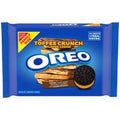 Oreo Toffee Crunch Creme Chocolate Sandwich Cookie...
️