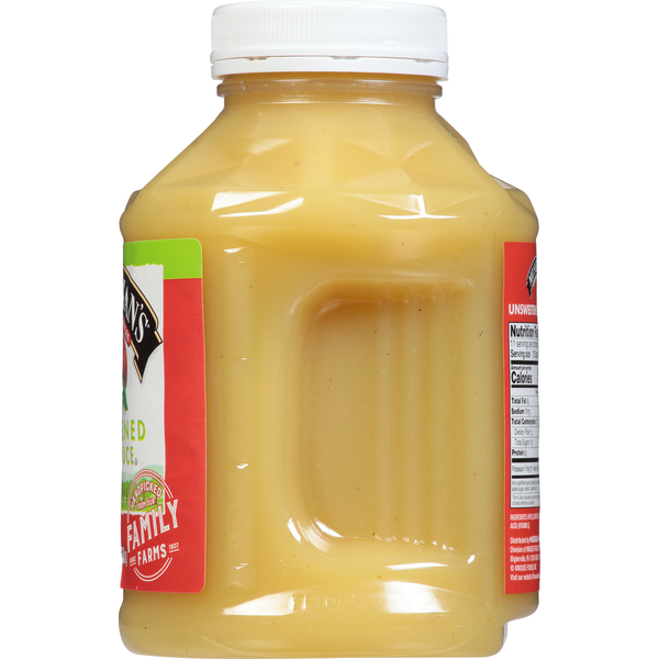 Musselman's Unsweetened Apple Sauce