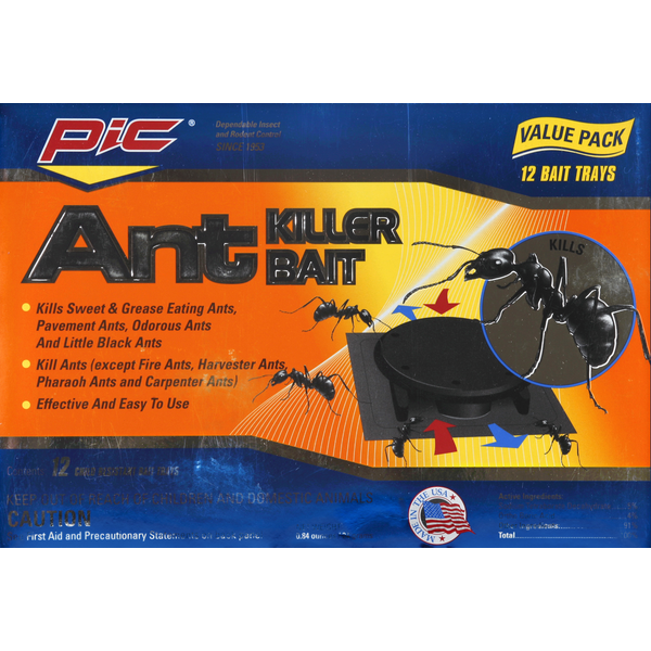 Pic Ant Killer Bait, Value Pack