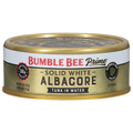 Bumble Bee Tuna, Solid White, Albacore