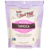 Bob's Red Mill Small Pearl Tapioca️