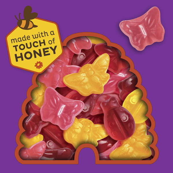 Annie's Organic Bees, Bugs, and Butterflies Fruit Flavored Snacks