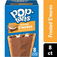 Pop-Tarts Frosted S'mores Toaster Pastries, Breakf...
️