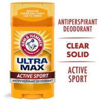 Arm & Hammer Ultra Max Active Sport Advanced Sweat...
️