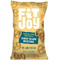 FitJoy Tangy Dijon Pretzel Twists, Grain Free️