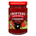 Crofter's Organic Strawberry Premium Fruit Spread