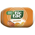 Tic Tac Orange, On-the-Go Pocket-Sized Mints, 200 ...
️