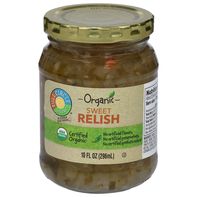 Full Circle Relish, Sweet️