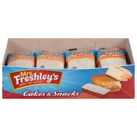 Mrs. Freshley's Cakes & Snacks️
