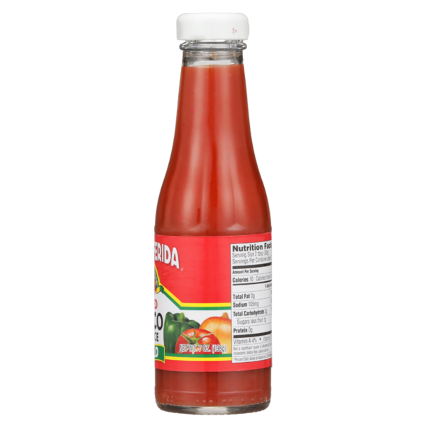 La Preferida MILD Red Taco Sauce, Taqueria Style