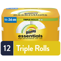 Bounty Essential Select-A-Size Paper Towels, 12 Count