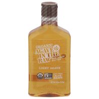 In The Raw Agave Nectar, Organic, Raw, Light️