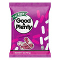 GOOD & PLENTY Licorice Fat Free, Candy Bag, 7 oz