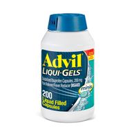 Advil Pain Reliever and Fever Reducer️