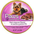 Paws Happy Life Filet Mignon Flavor In Savory Juic...
️