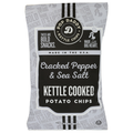 Pop Daddy Snacks Kettle Chips