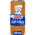 Bimbo  Soft, White, Bread, White Bread, 20 oz