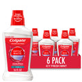 Colgate Whitening Mouthwash, Alcohol Free, Icy Fresh Mint