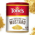 Tone's Mustard, Ground️