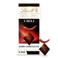 Lindt Excellence Chili Dark Chocolate