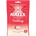Halls Throat Soothing (Previously Breezers) Creamy...
️