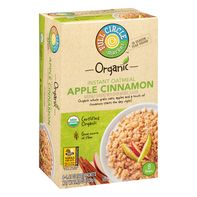 Full Circle Instant Oatmeal, Apple Cinnamon️