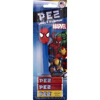 PEZ Candy & Dispenser, Marvel