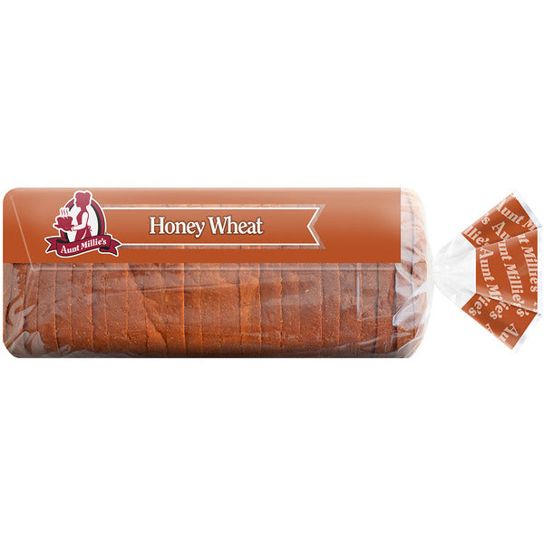 Aunt Millie's Honey Wheat Bread