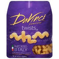 DaVinci Signature Twists