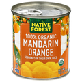 Native Forest 100% Organic Mandarin Orange