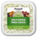 Stonemill Spicy Pepper Three Cheese