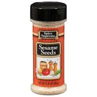 Spice Supreme Sesame Seeds️