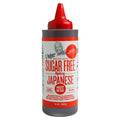 G Hughes Sugar Free Spicy Japanese Hot Bbq Sauce