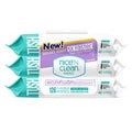 Nice 'N CLEAN Flushable moist wipes with SecureFLU...
️