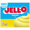 Jell-O Instant Lemon Sugar Free Fat Free Pudding & Pie Filling Mix