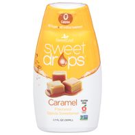 SweetLeaf Caramel Sweet Drops️