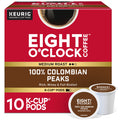 Eight O’Clock Colombian Peaks K-Cup Pods