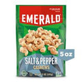 Emerald Salt and Pepper Cashews️