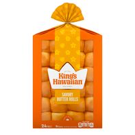 King's Hawaiian Savory Butter Rolls️