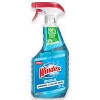 Windex® Glass Cleaner Spray Bottle, Original Blue️