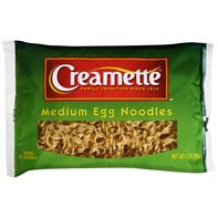 Creamette Medium Egg Noodles️