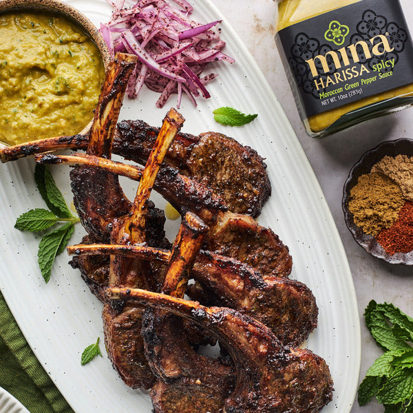 Mina Green Harissa