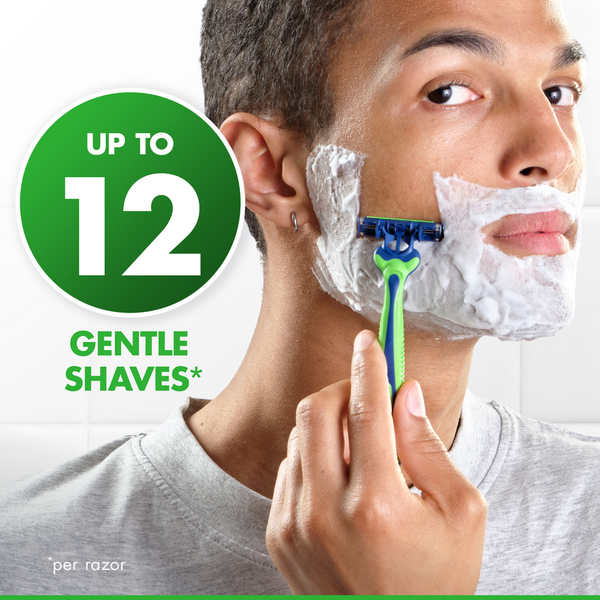 Gillette Sensor3 Sensitive Men's Disposable Razor