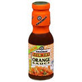 Kikkoman Gluten-Free Stir-Fry Orange Sauce️