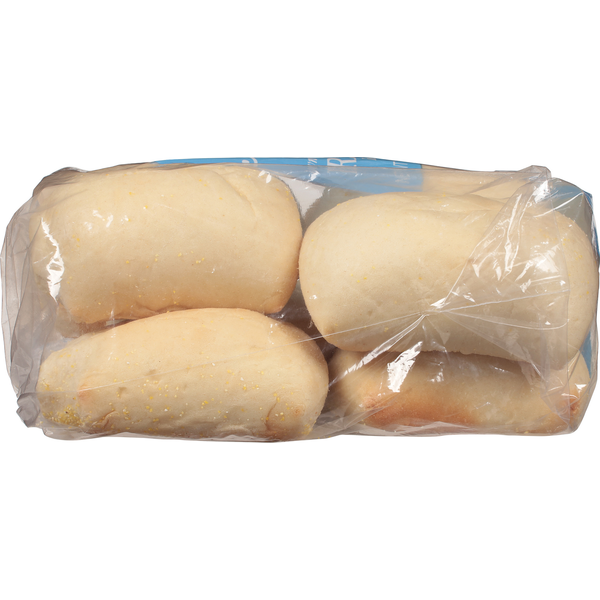 Teibel's French Rolls