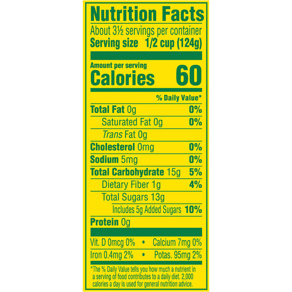 Del Monte Lite Fruit Cocktail in Extra Light Syrup