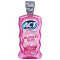 ACT Fluoride Rinse, Anticavity, Bubble Gum Blowout️