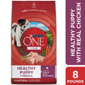Purina ONE Natural, High Protein Dry Puppy Food, +Plus Healthy Puppy Formula