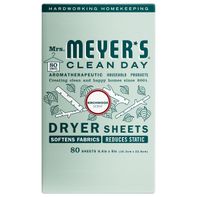 Mrs. Meyer's Clean Day Dryer Sheets️