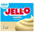 Jell-O Zero Sugar Vanilla Flavor Instant Pudding &...
️
